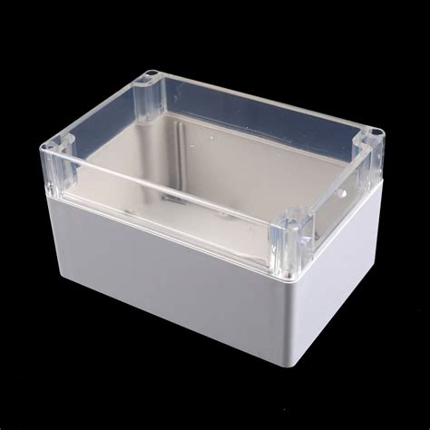 plastic electrical enclosure|clear plastic enclosures for electronics.